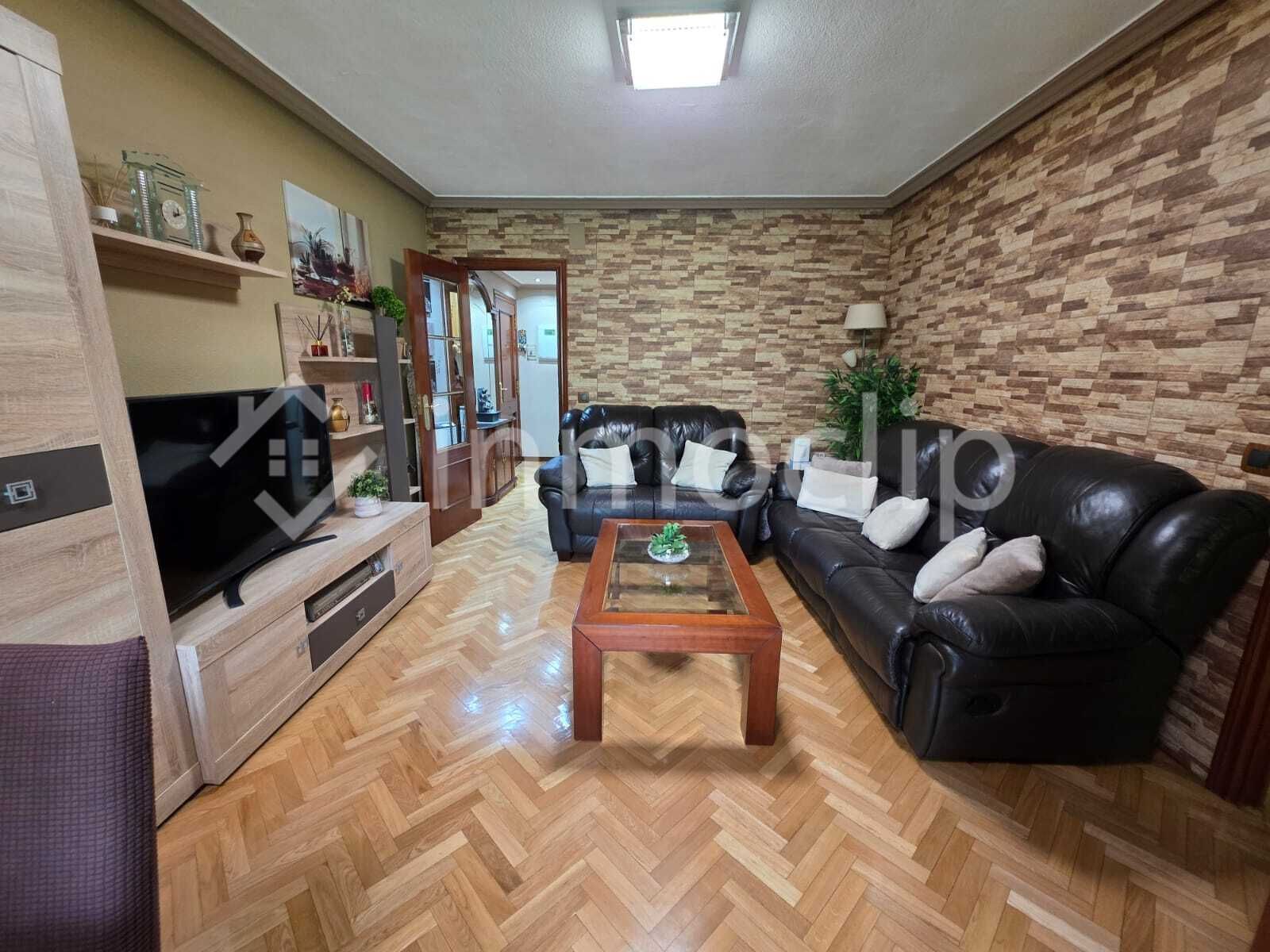 Sala de estar de Piso en venta en Terradillos con Calefacción