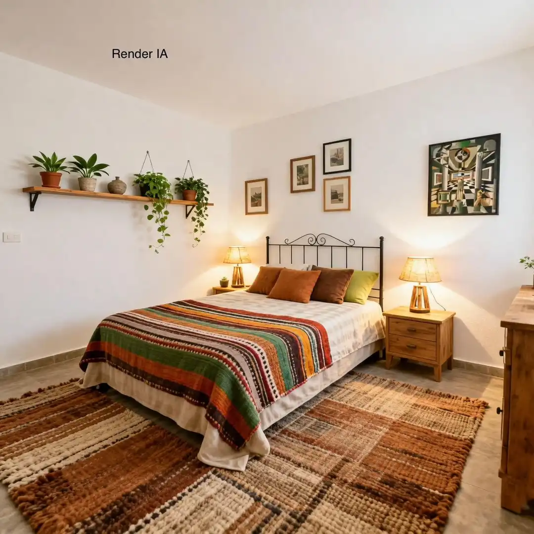 Dormitori de Casa o xalet en venda en El Masnou amb Terrassa, Traster i Balcó