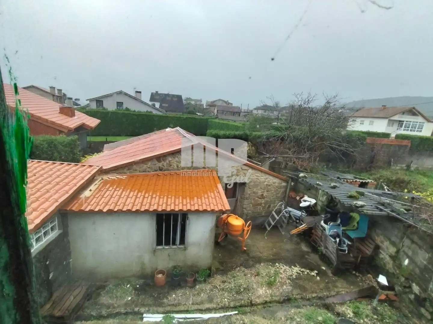 Finca rústica en venda a Igrexa-Amoedo, Pazos de Borbén