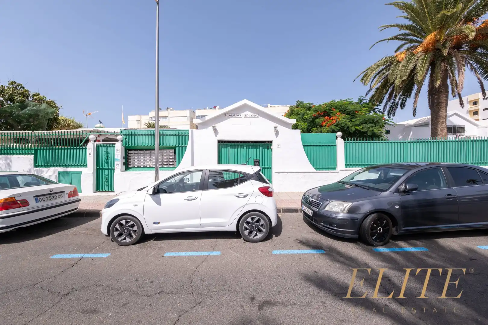 Aparcament de Casa o xalet en venda en San Bartolomé de Tirajana amb Aire condicionat, Calefacció i Jardí privat