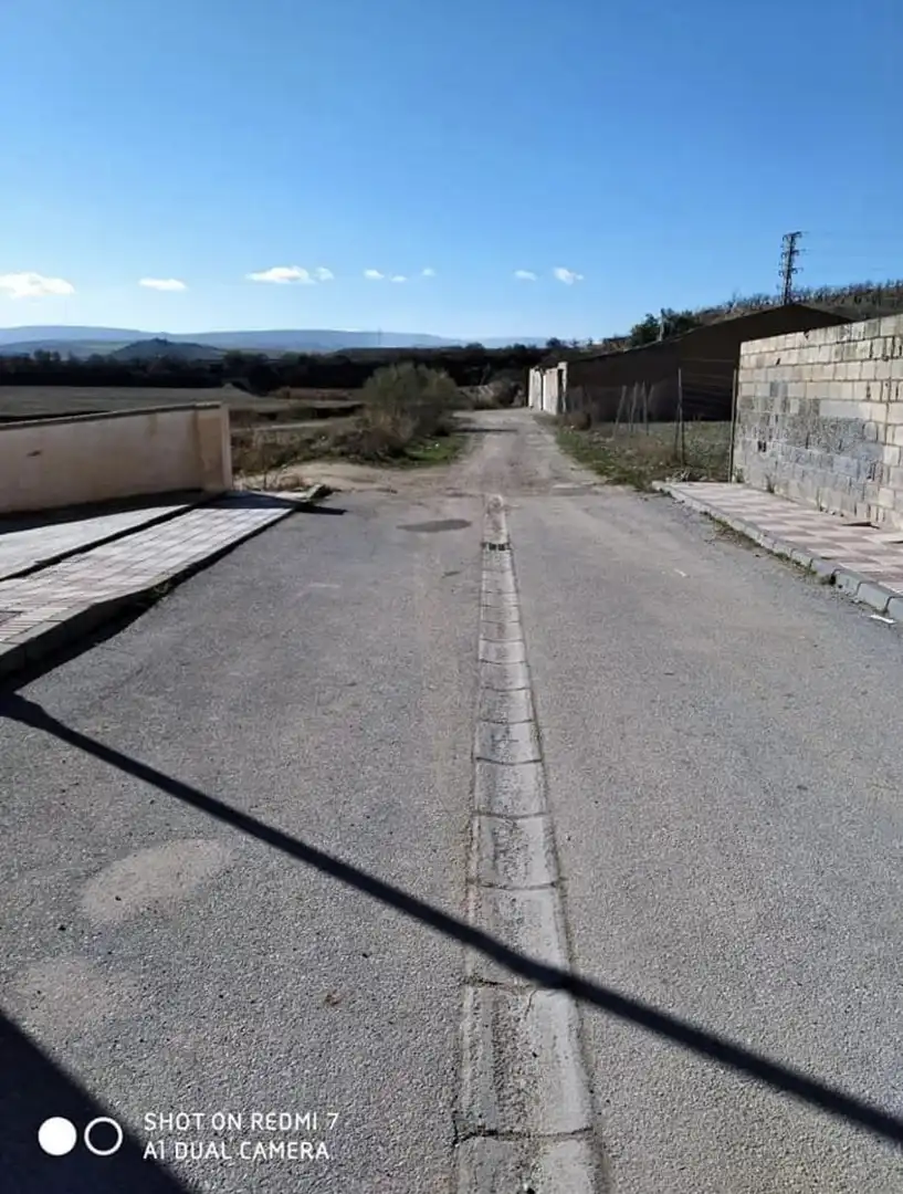 Terreno residencial en venta en La Malahá