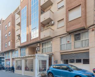 Vista exterior de Pis en venda en Orihuela amb Traster