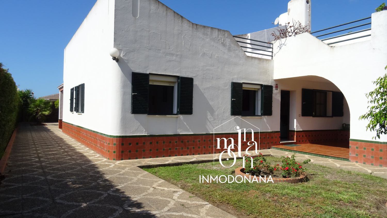 Jardí de Casa o xalet en venda en Almonte amb Terrassa i Traster