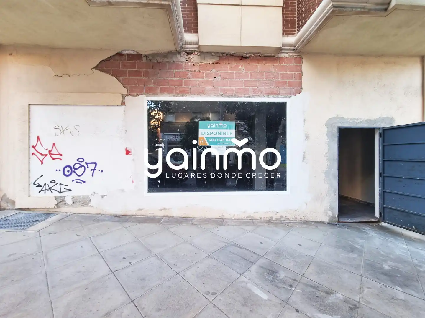 Business premises to rent in Jaén - Calle de Canarias