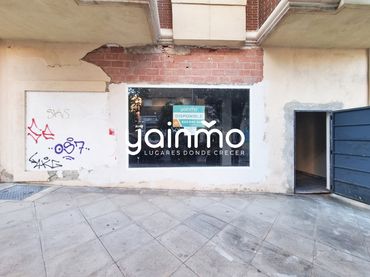 Business premises to rent in Jaén - Calle de Canarias