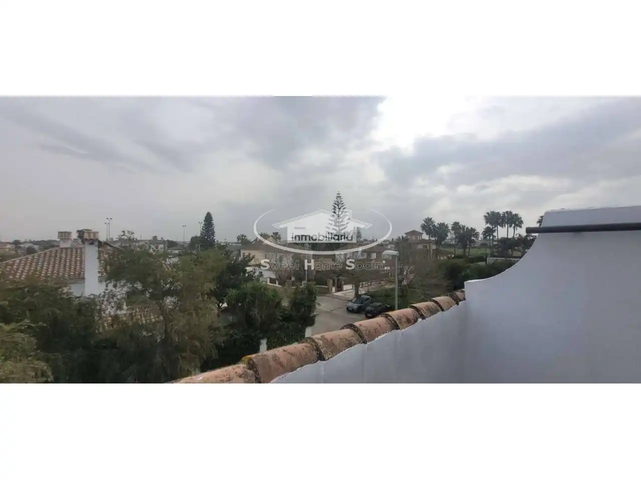 Exterior view of Houses for sale in Sanlúcar de Barrameda  with Heating and Terrace
