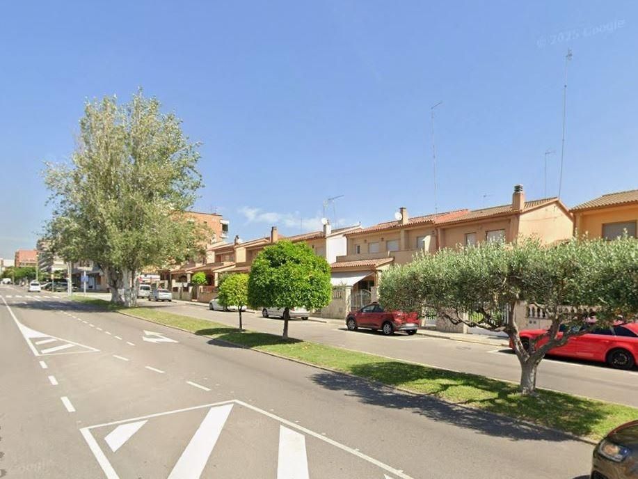 Exterior view of Flat for sale in Esparreguera