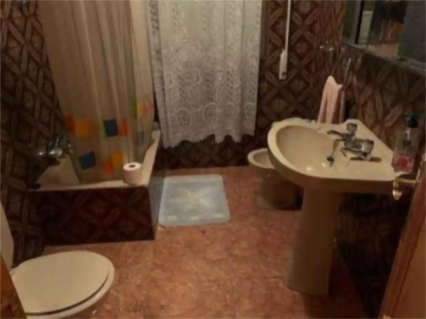Baño de Casa o chalet en venta en Acebo con Trastero, Amueblado y Horno