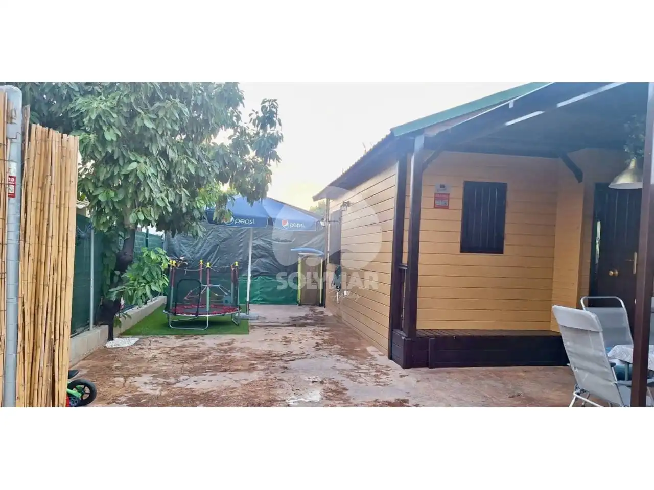 Exterior view of Houses for rent in Vélez-Málaga  with Air Conditioner, Heating and Furnished