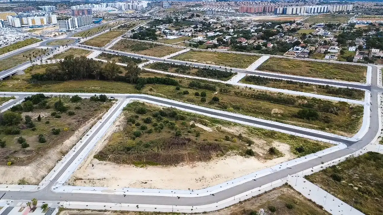 Residencial en venta en Dos Hermanas