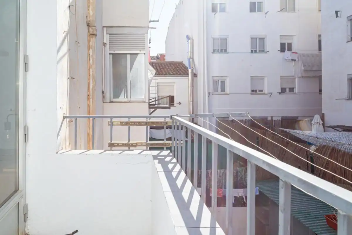 Habitació a Barrio de Delicias