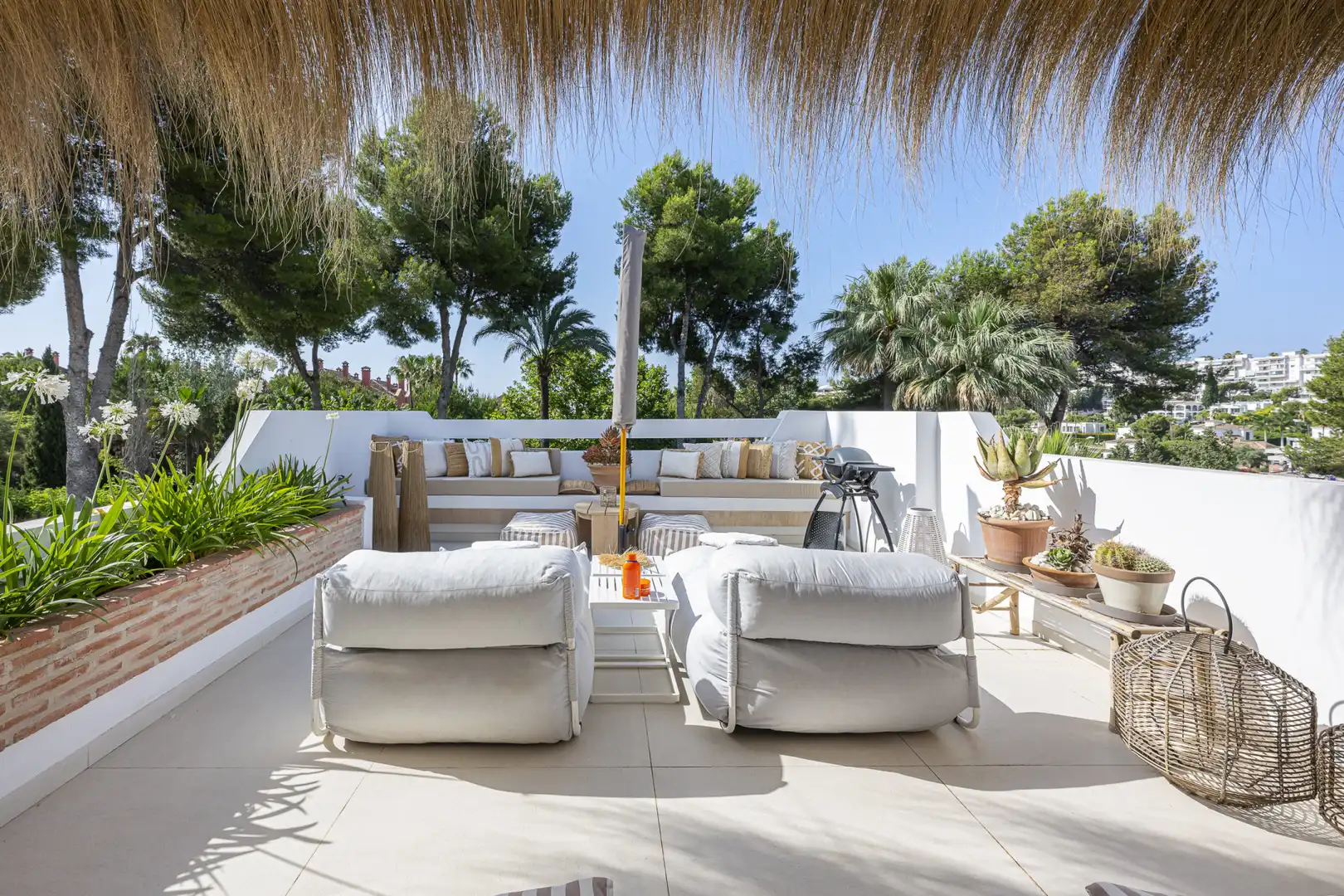 Casa amb piscina en venda a Marbella Centro, imagen 8