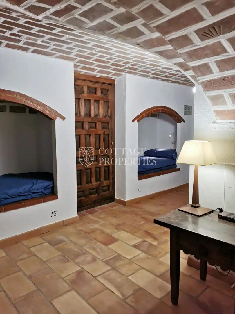Casa rustica con piscina in vendita a Carrer de la Creu, imagen 55