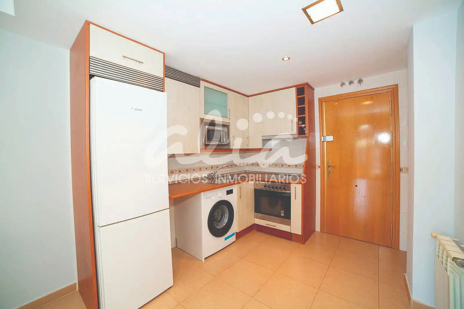 Cocina de Piso en venta en Aranjuez con Calefacción, Amueblado y Horno