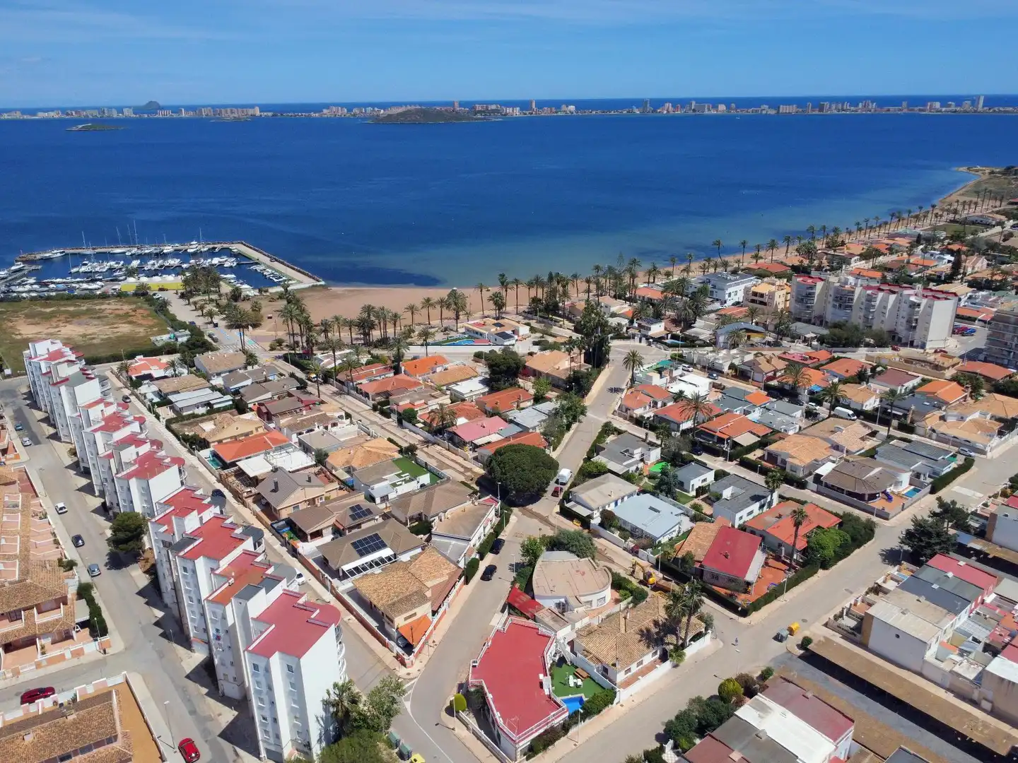 Vista exterior de Apartamento de alquiler en Cartagena con Aire acondicionado, Terraza y Amueblado