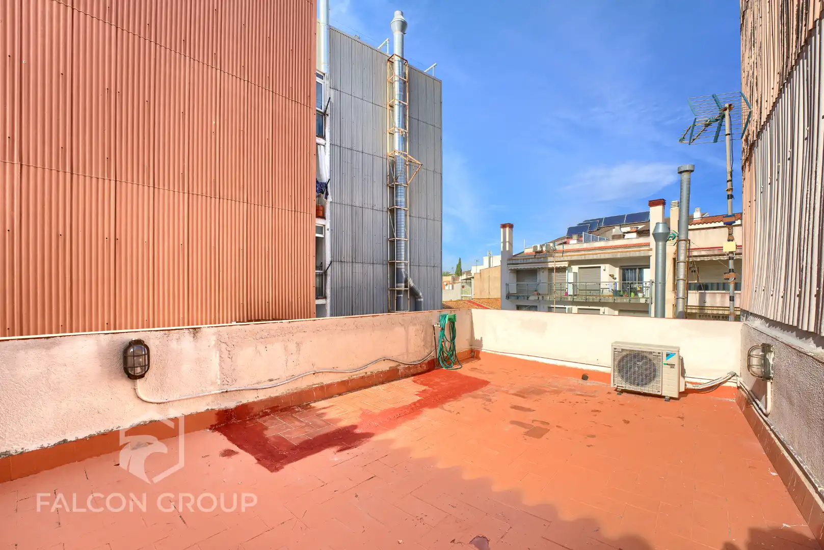 Terrace of Duplexes for sale in Calafell  with Air Conditioner, Heating and Terrace