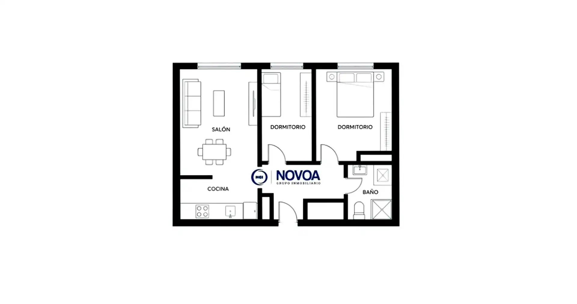 Appartement avec ascenseur à vendre à SANT ISIDRE, imagen 19