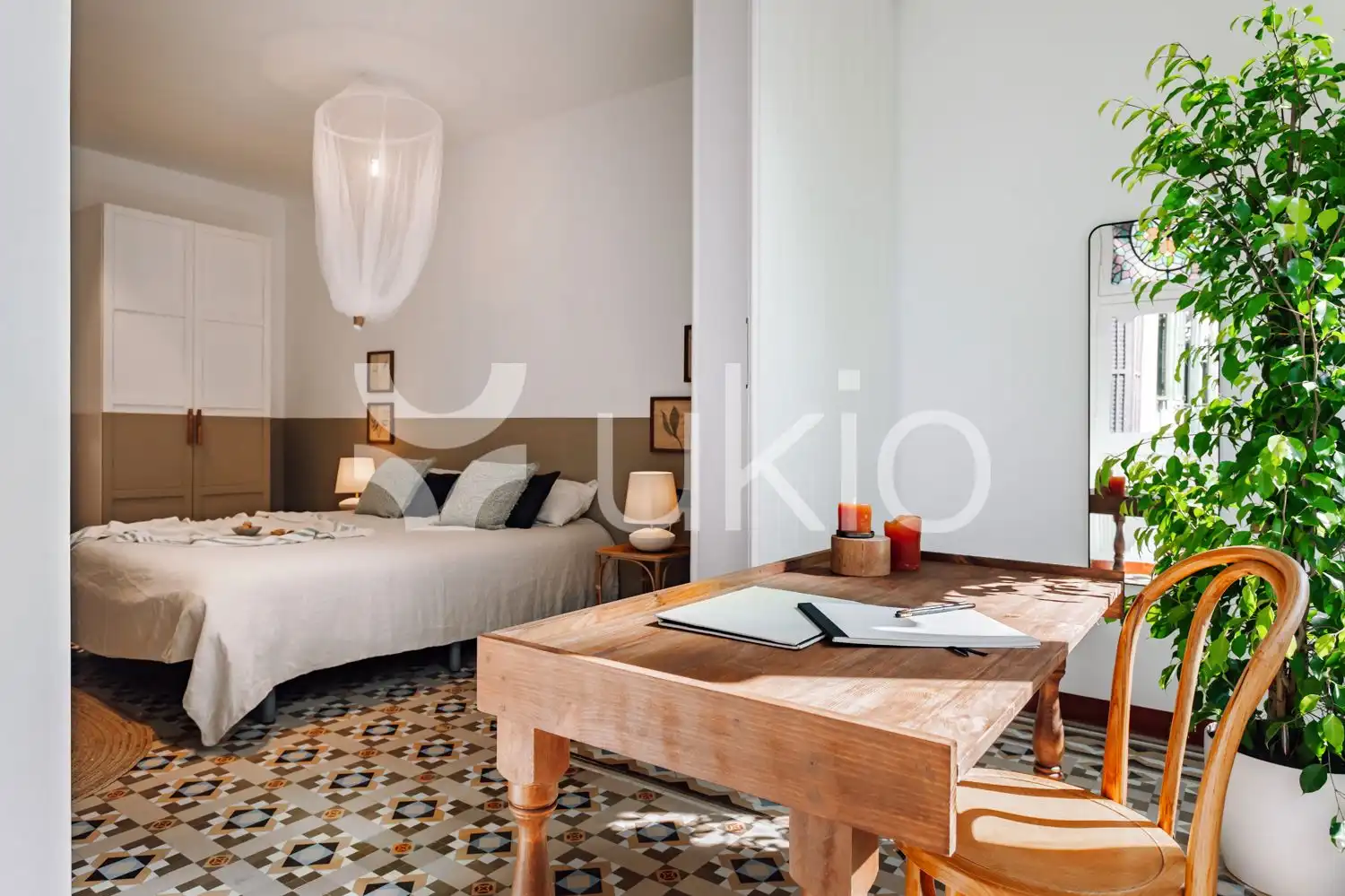 Apartment with lift to rent in Rambla de Catalunya, imagen 10