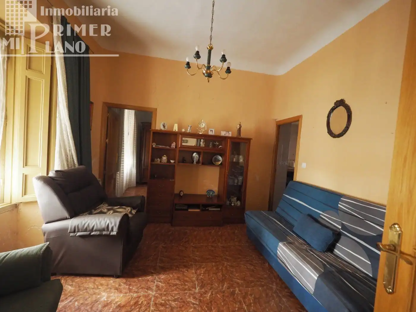 Sala de estar de Casa o chalet en venta en Tomelloso