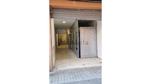Foto 2 de Trastero en venta en Calle Alcañiz, Torrefiel, Valencia Capital