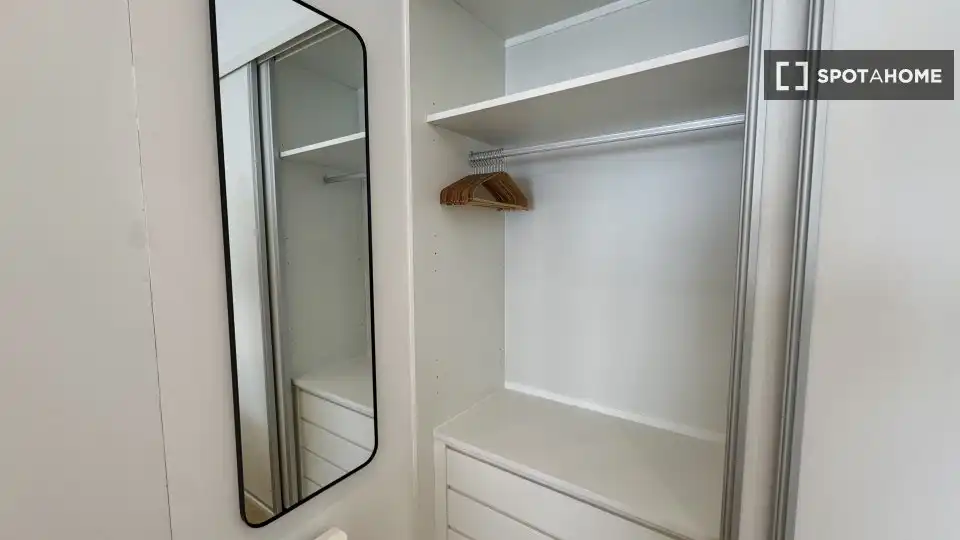 Habitación de Piso de alquiler en Ciudad Lineal