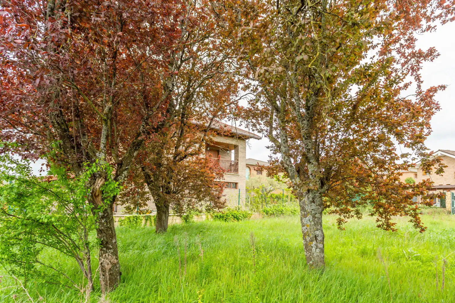 Residencial en venda a Mutilva - Travesía Zolina, Aranguren
