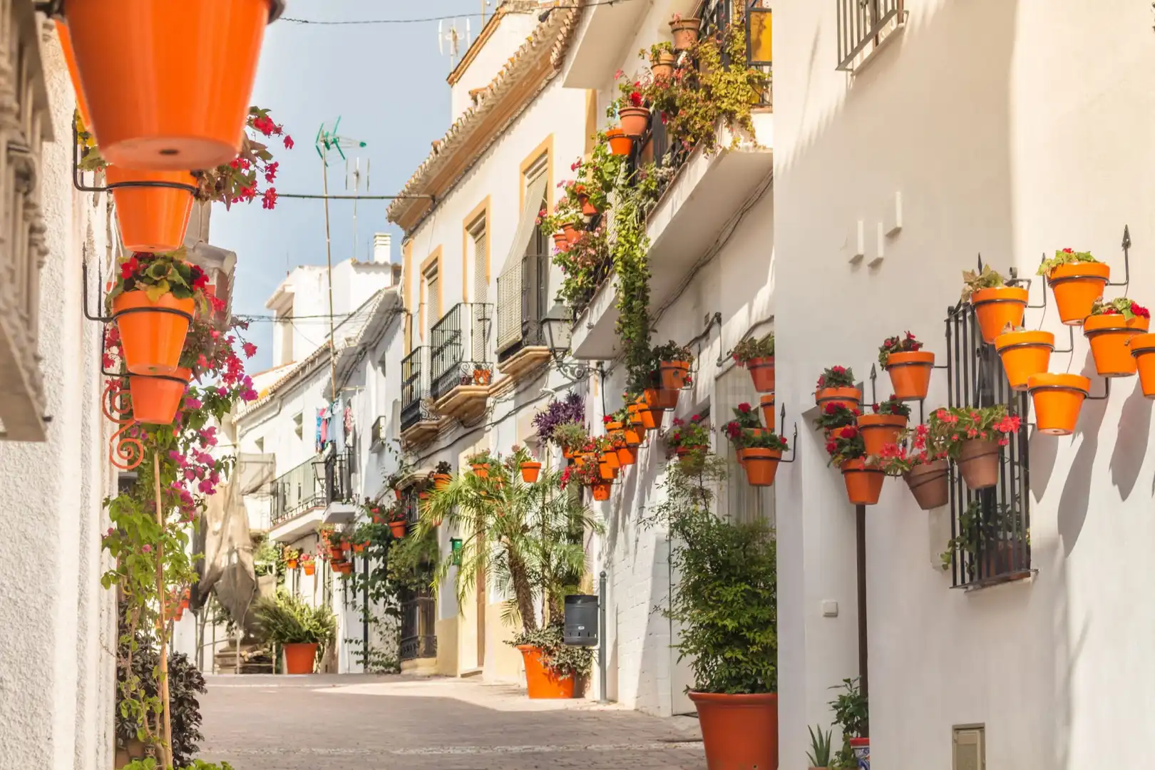 Adosado con terraza en venta en Estepona Pueblo, imagen 9