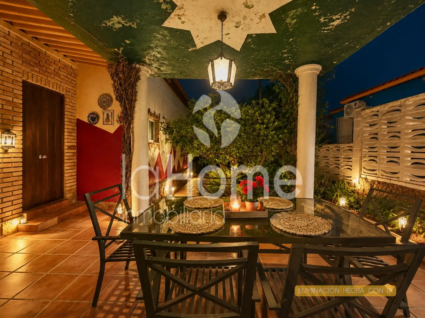 Terrace of Houses for sale in Paterna  with Air Conditioner, Private garden and Terrace