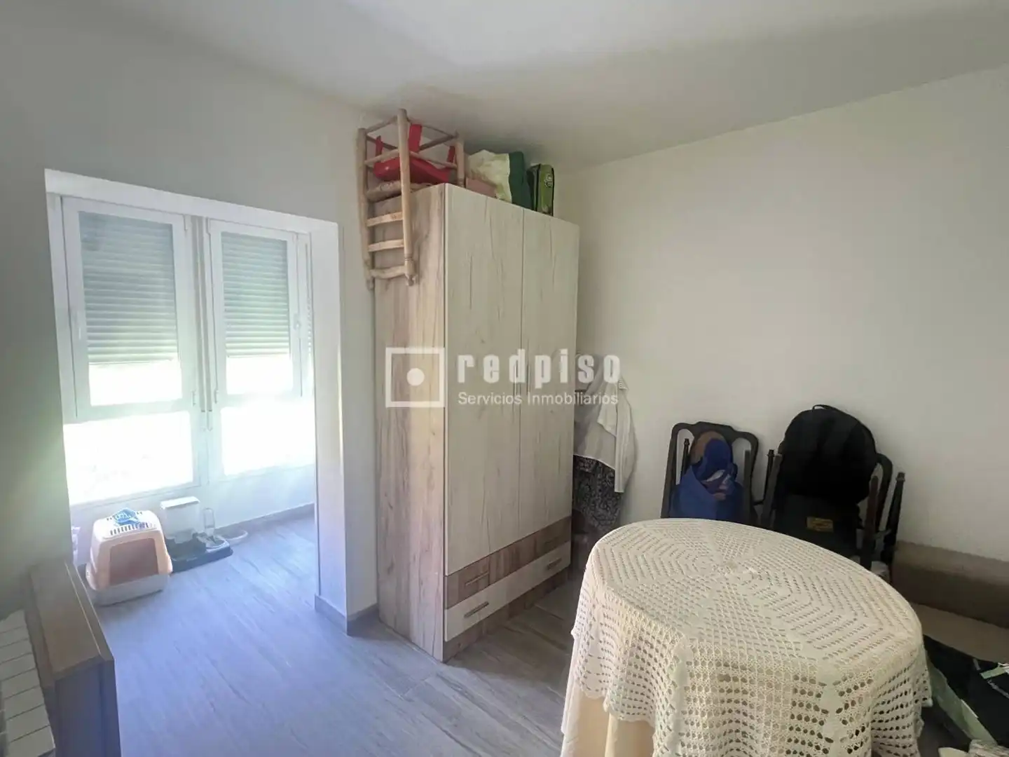 Habitación de Piso en venta en Madrid con Calefacción, Terraza y Amueblado