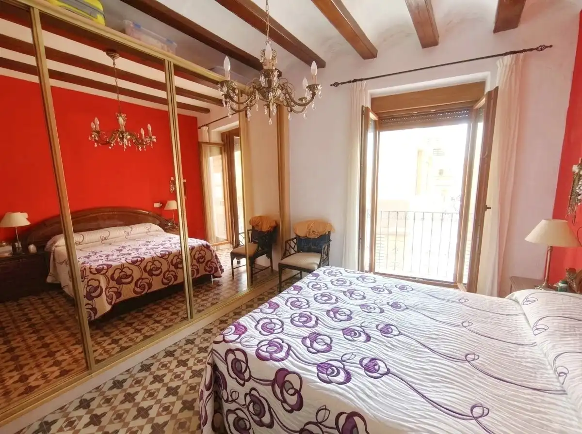 Casa con terraza en venta en Pueblo de Cullera, imagen 24