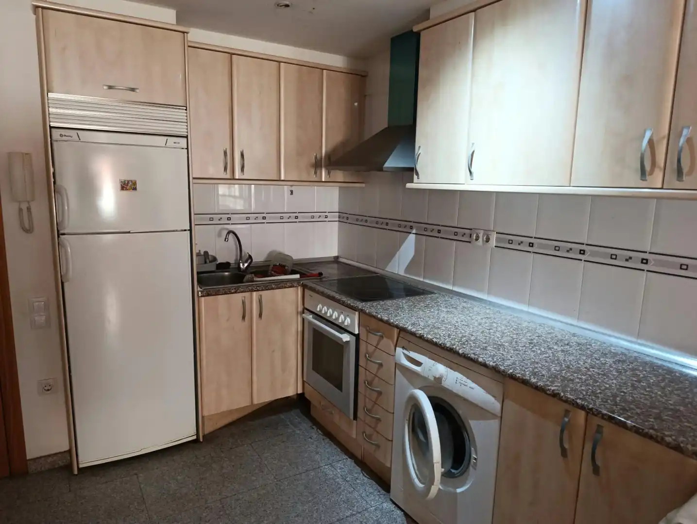 Kitchen of Apartments for sale in Calamocha, Teruel