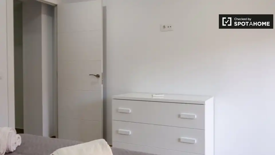 Room in La Malva-rosa
