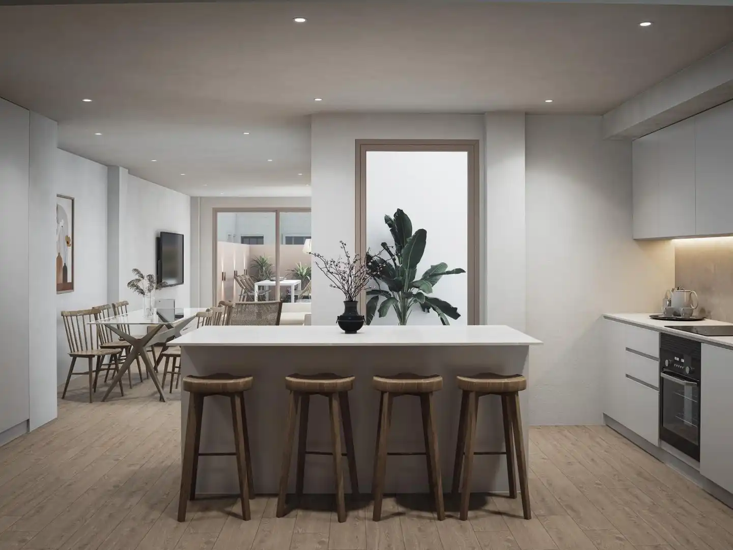 Neubau-Maisonette mit Terrasse zum Verkauf in Carrer Miquel Tort 6, imagen 37