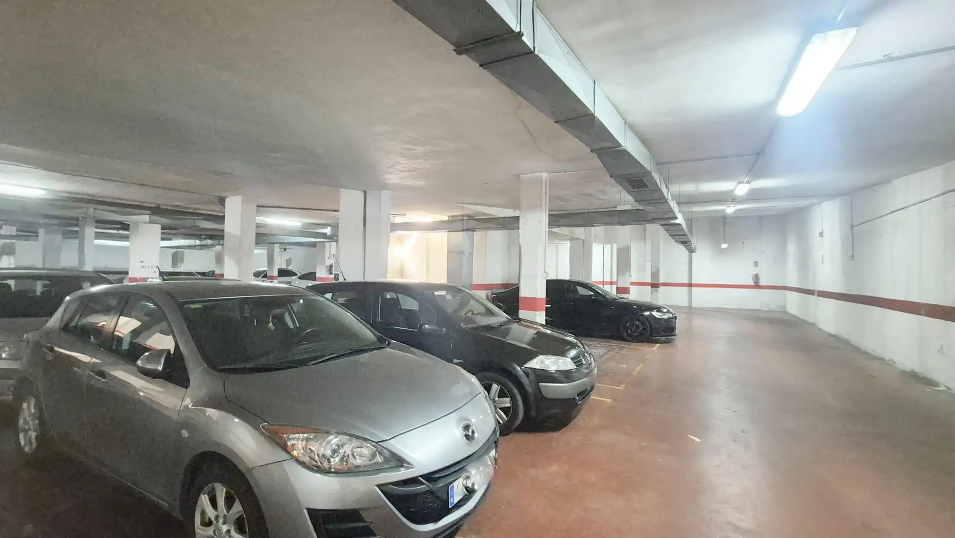 Parking de Piso en venta en Salamanca con Calefacción