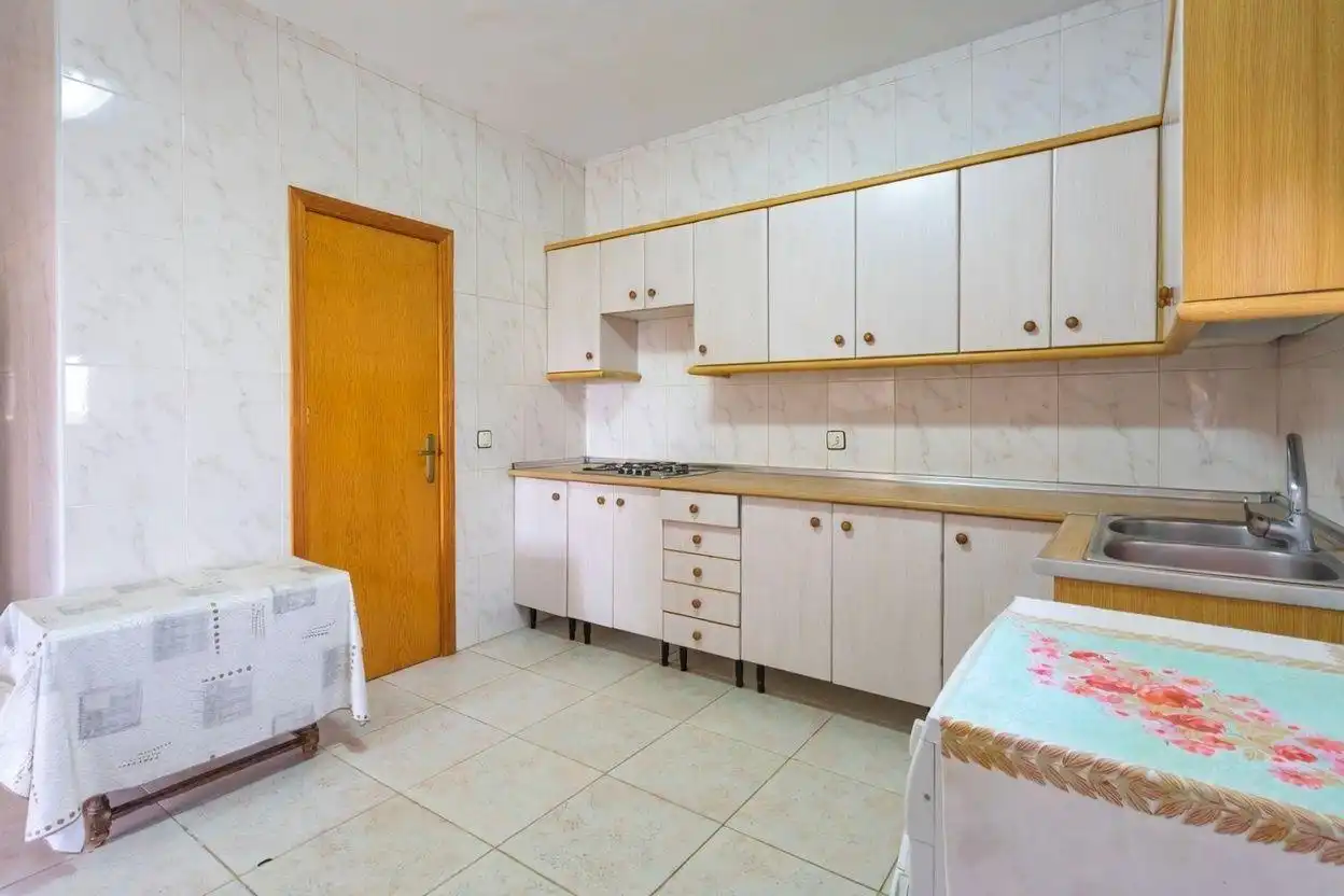 Kitchen of Country homes for sale in Abarán  with Terrace and Furnished
