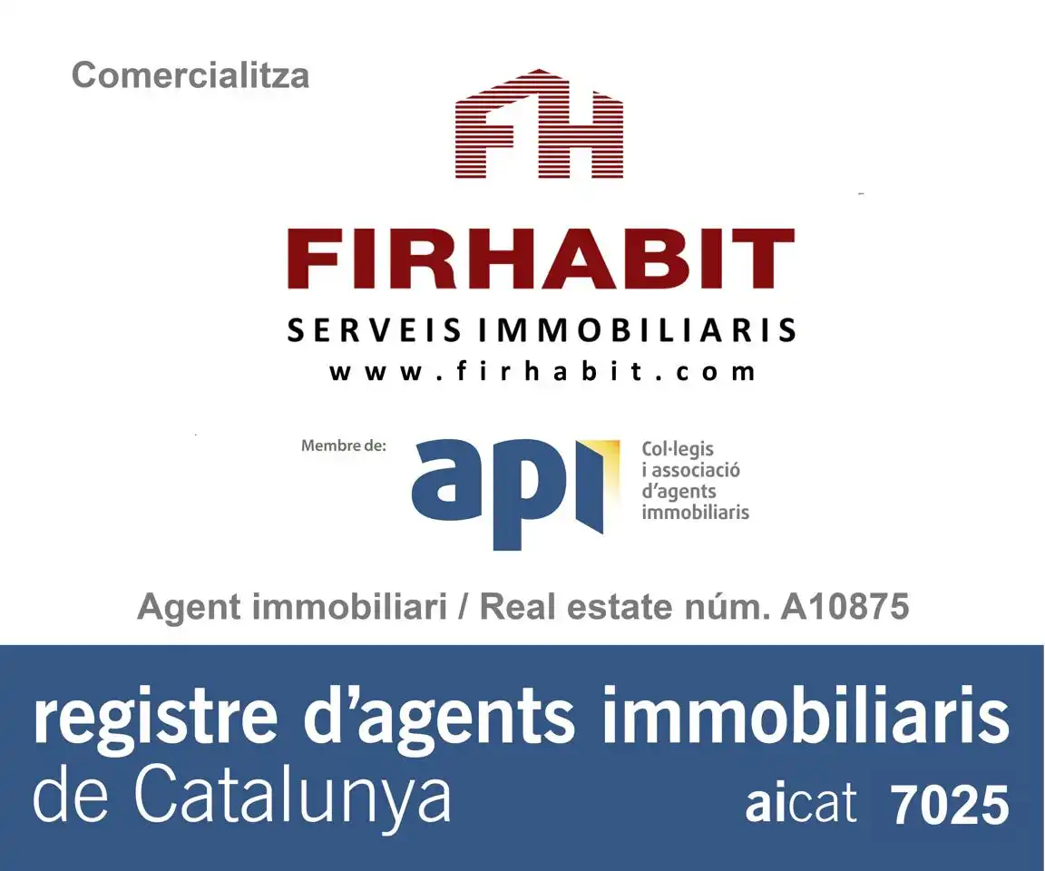 Piso con terraza en venta en Carrer d'Avall, imagen 14