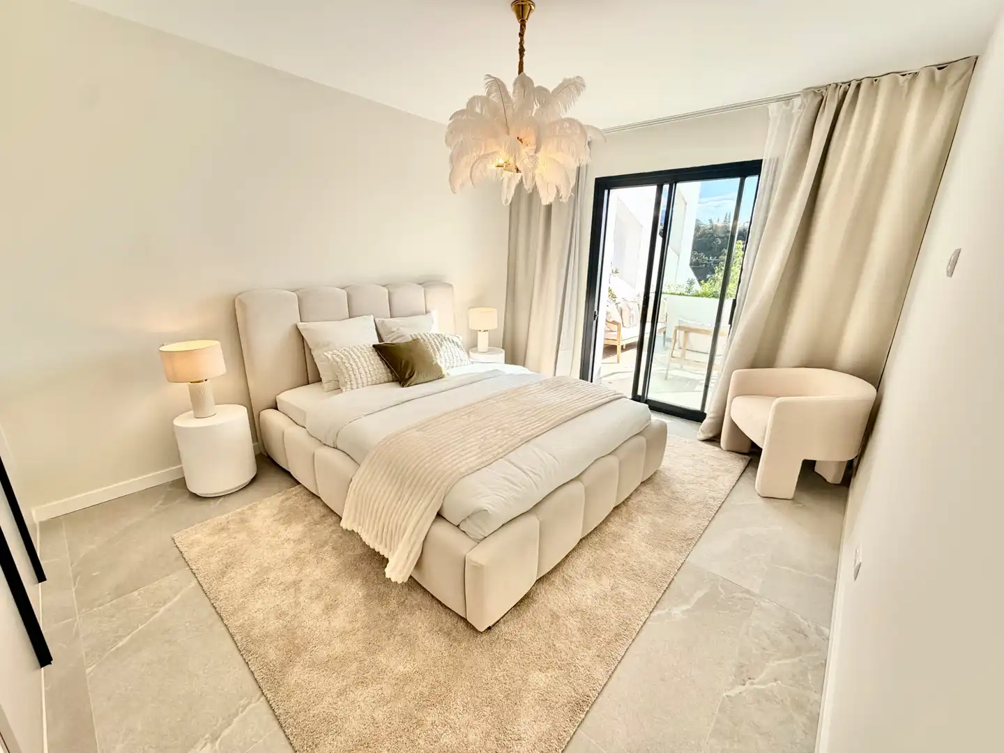Apartment mit Terrasse zum Verkauf in La Quinta, imagen 24
