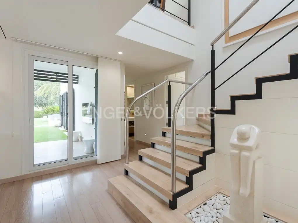 Houses for rent in Bétera  with Air Conditioner, Heating and Private garden