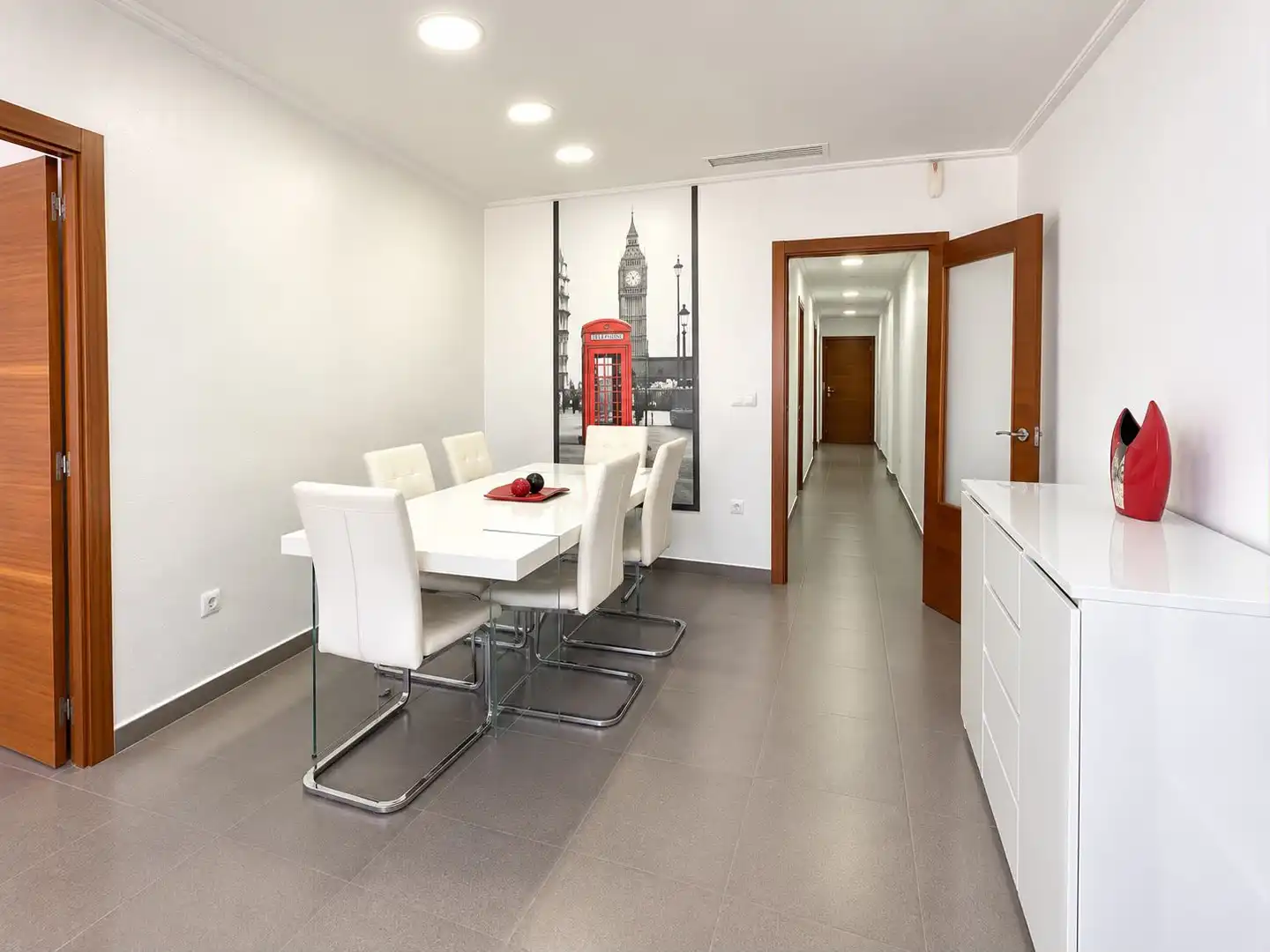 Appartamento con terrazza in vendita a Sueca ciudad, imagen 4