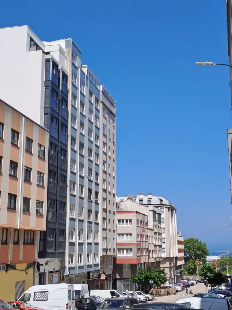 Flat for sale in Ronda de Monte Alto, 18, Monte Alto - Zalaeta - Atocha