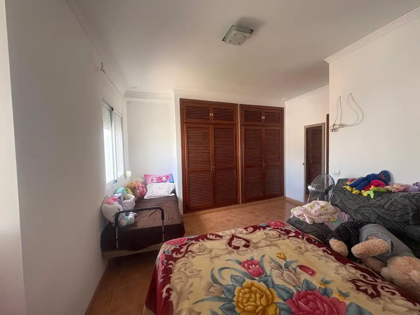 Bedroom of Flat for sale in Algeciras