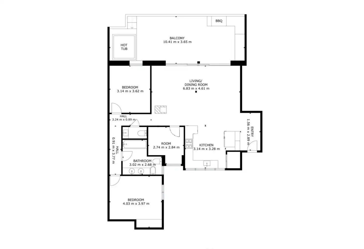 Attic for sale in Madrid  with Air Conditioner, Heating and Terrace
