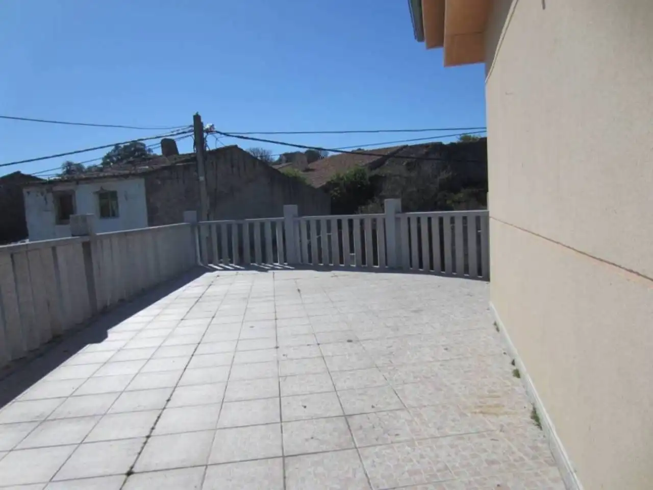 Terrace of Houses for sale in Fuentes de Oñoro  with Air Conditioner, Terrace and Swimming Pool