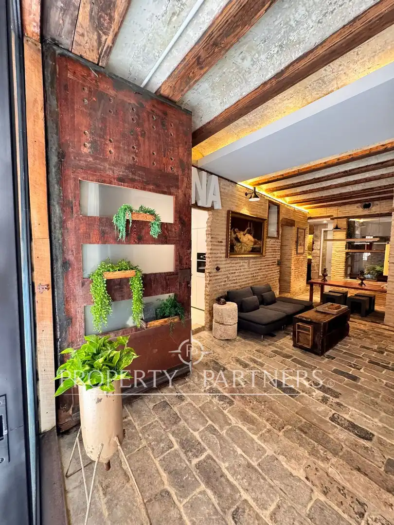 Apartments for rent in Valencia  with Air Conditioner, Heating and Furnished