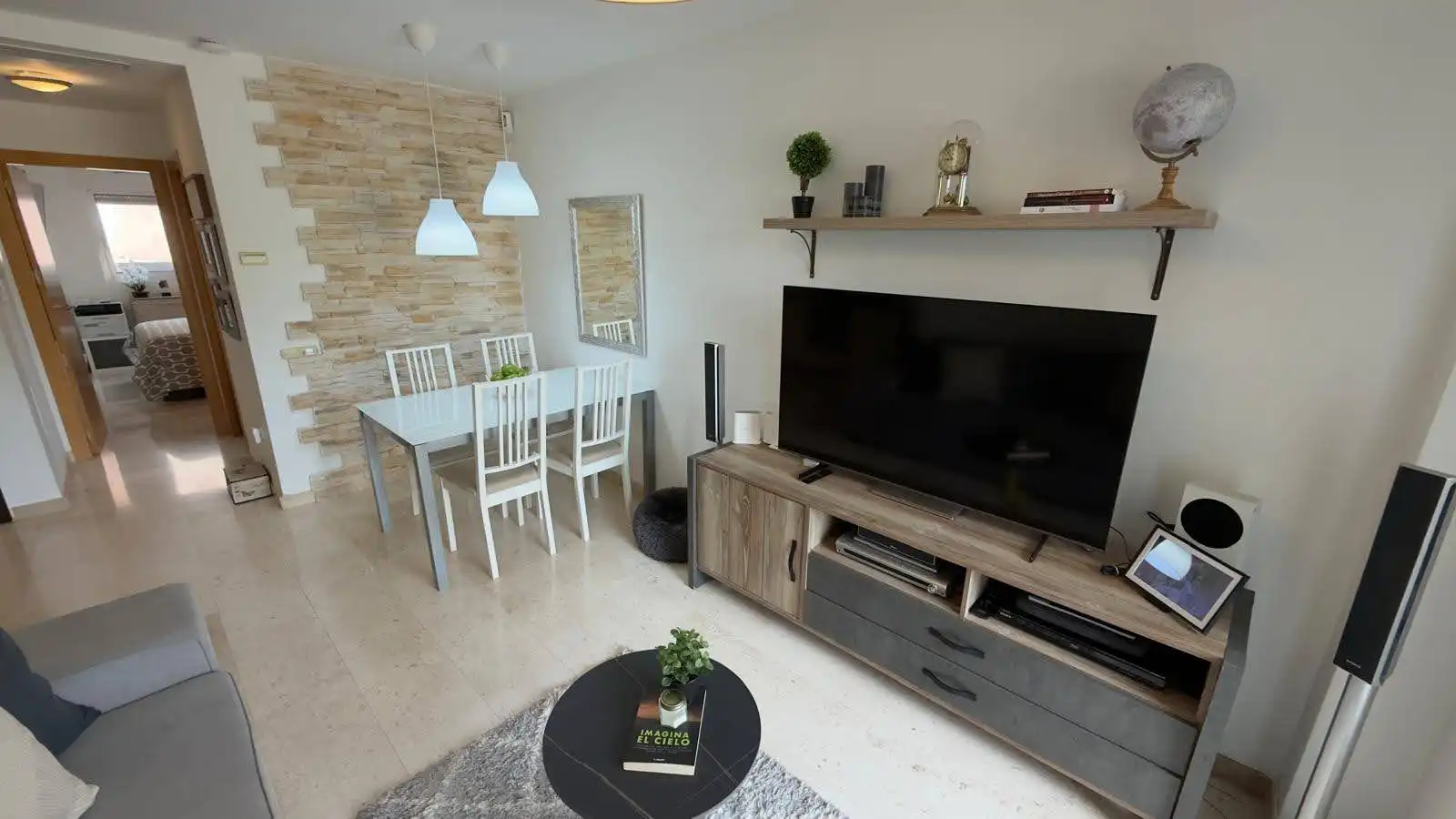Apartamento con piscina en venta en Calle Alcacil, imagen 2