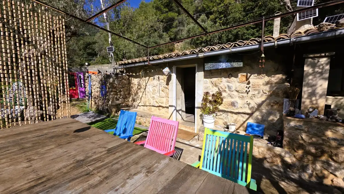 Terreny rústic en venda a Sóller