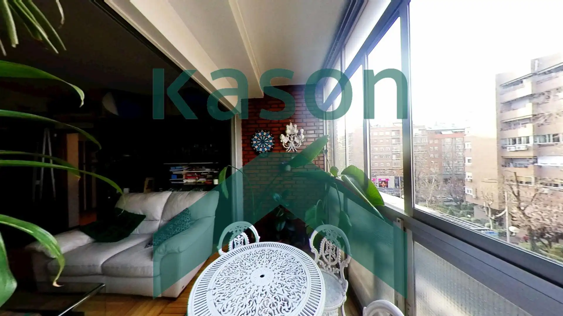 Terraza de Piso en venta en Madrid con Aire acondicionado, Calefacción y Terraza