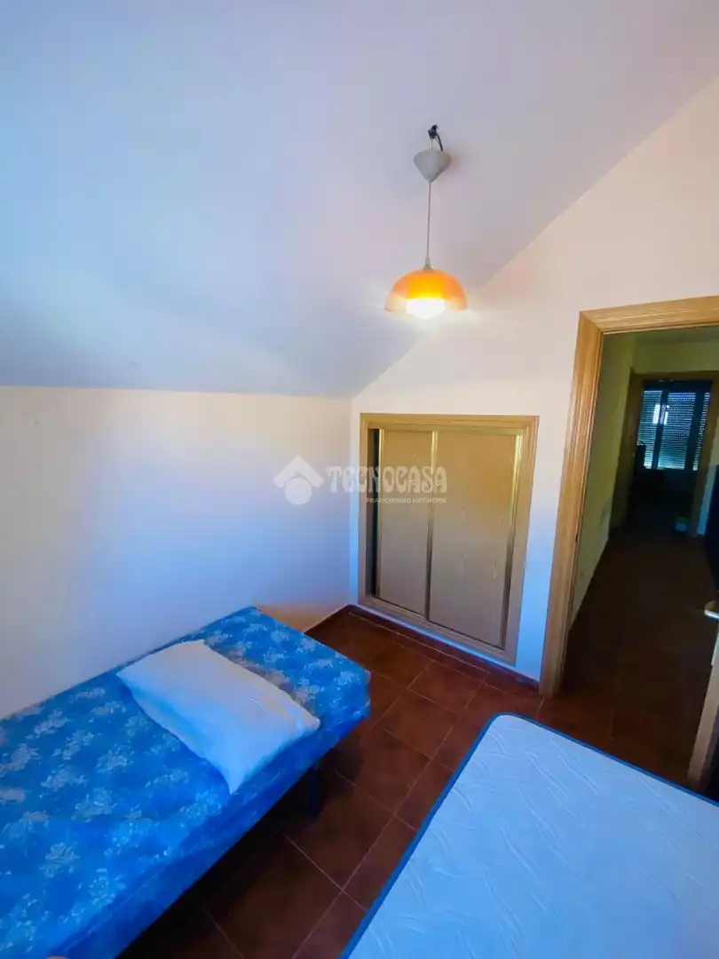 Schlafzimmer von Haus oder Chalet zum Verkauf in Escalona mit Klimaanlage, Abstellraum und Balkon