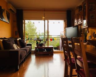 Living room of Flat for sale in Corbera de Llobregat  with Air Conditioner, Heating and Storage room