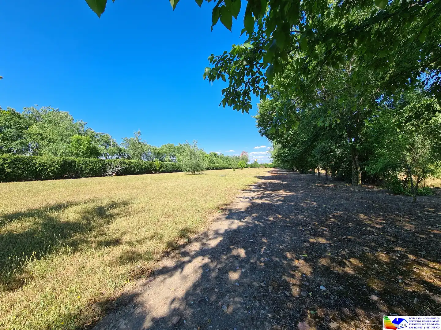 Casa o chalet en venta en Fuente El Saz de Jarama con Aire acondicionado, Calefacción y Jardín privado